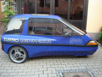 Elektroauto